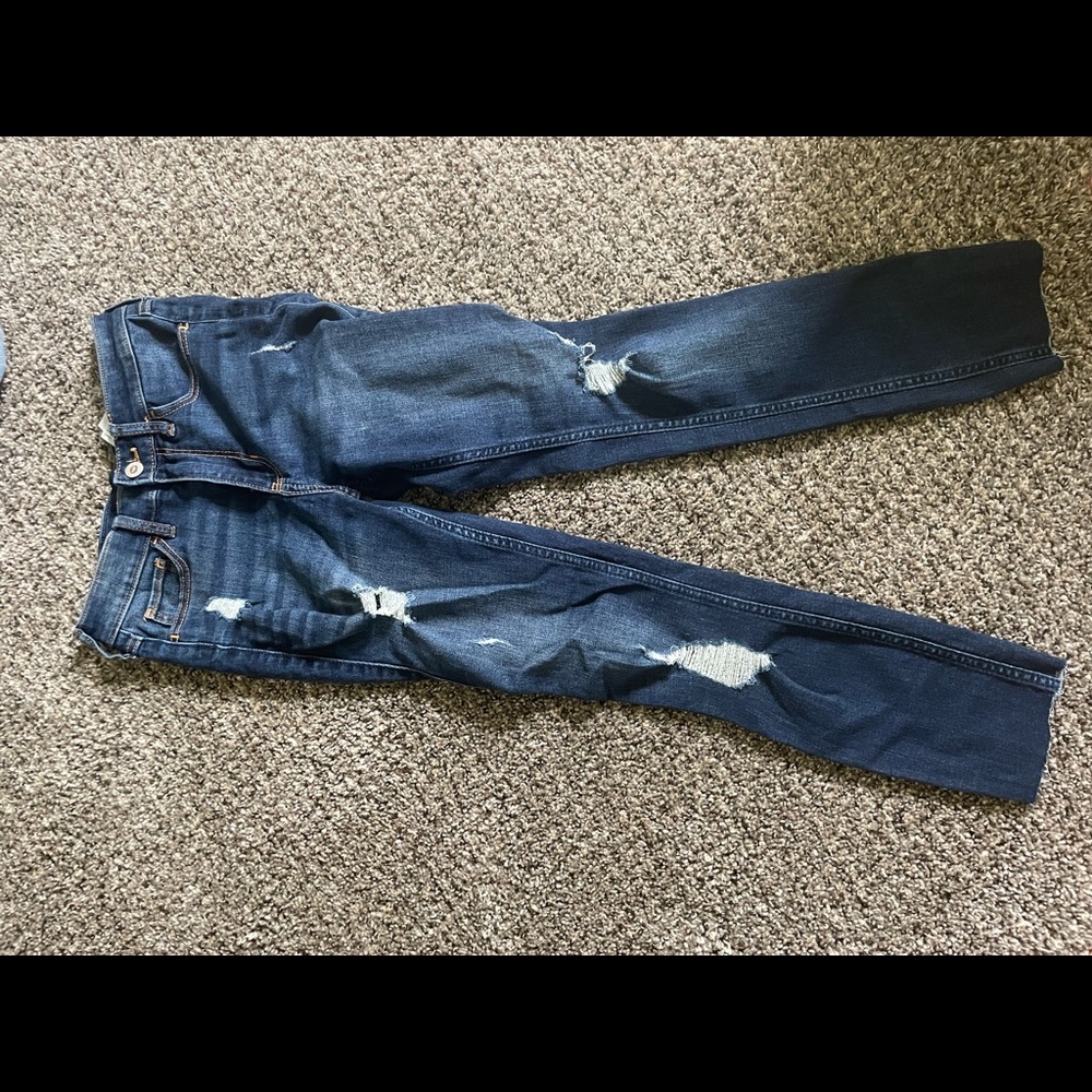 hollister jeans